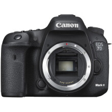 Canon EOS 7D II Kameragehäuse und WLAN-Adapter W-E1 | DSLR-Kameragehäuse