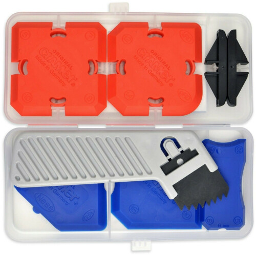 Cramer 7FUGI Kit 7pc Grouting & Silicone Profiling Tool Kit on OnBuy
