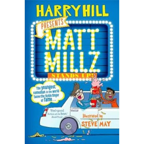 Matt Millz Stands Up!
