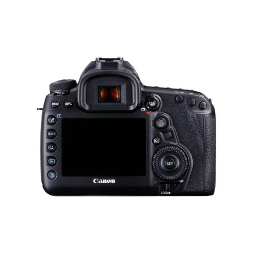 Canon Canon EOS 5D Mark IV Boîtier et carte SD de 16 Go 2