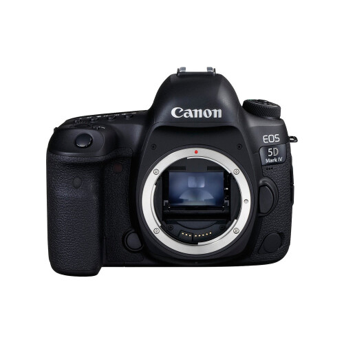 Canon Canon EOS 5D Mark IV Boîtier et carte SD de 16 Go 1