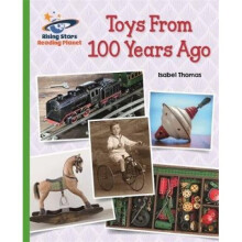 Reading Planet - Toys From 100 Years Ago - Green: Galaxy