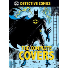 DC Comics: Detective Comics: The Complete Covers Volume 2: Mini Book
