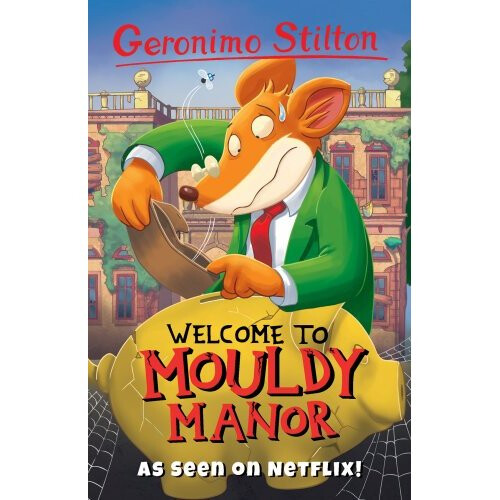 Welcome to Mouldy Manor