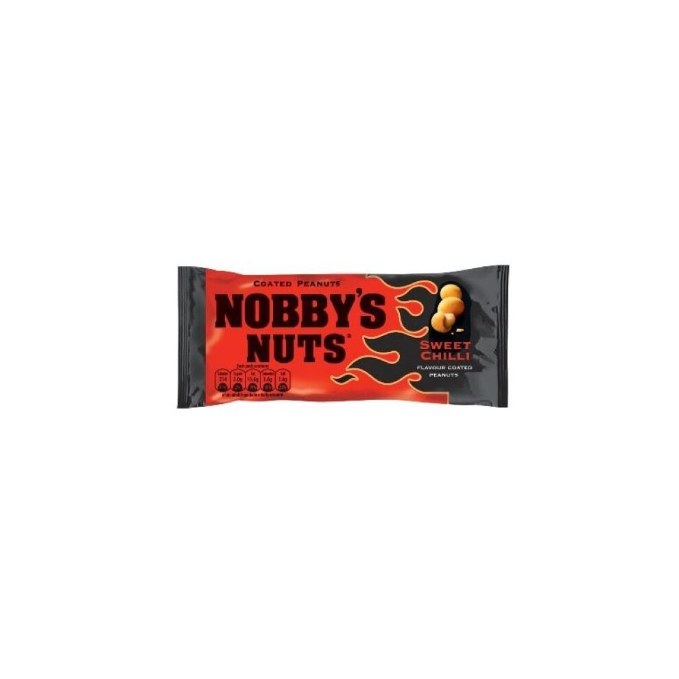 Nobbys Nuts Sweet Chilli (20 X 40G)