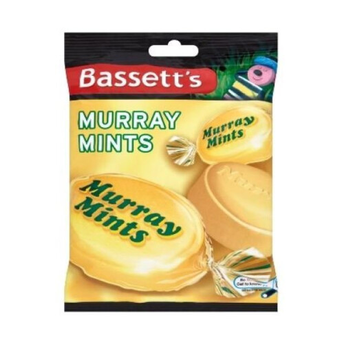 Bassetts Murray Mints Bag (12 x 200g)