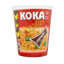 Koka Pot Noodles Chicken (12 x 70g)