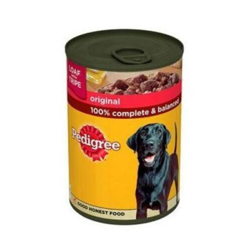 Pedigree Pedigree Original Loaf (12 x 400g)