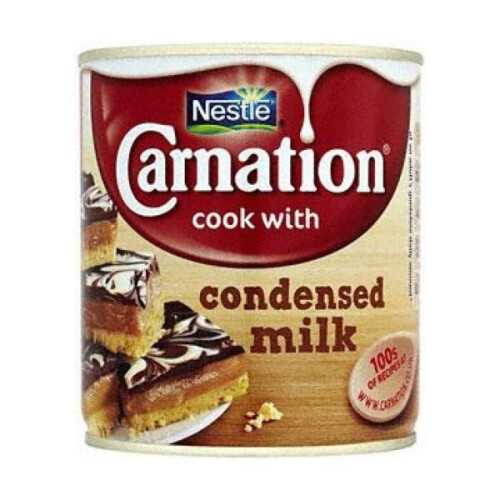 Carnation Condensed Milk 397G (12 x 397g)