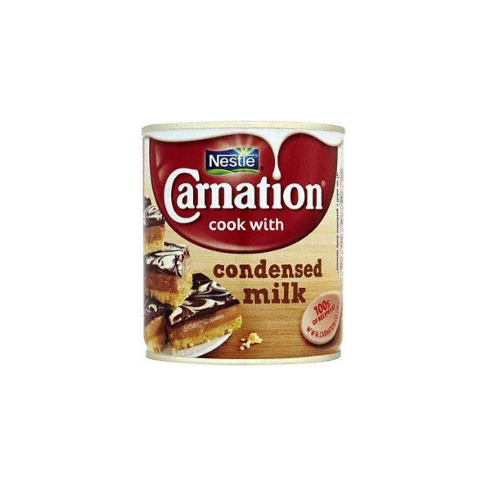 Carnation Condensed Milk 397G (12 X 397G)