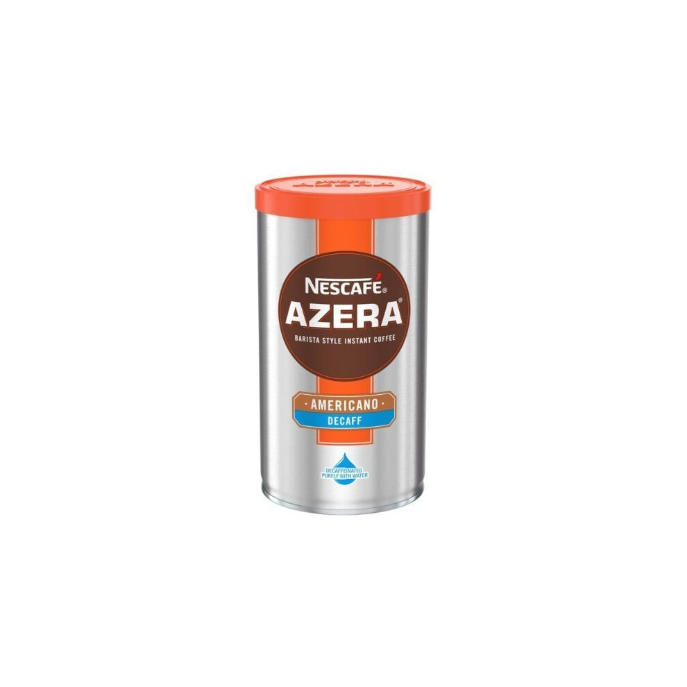 Nescafe Azera Americano Decaff (6 x 100G)