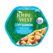 John West Tuna Light Lunch Italian (6 x 220g)