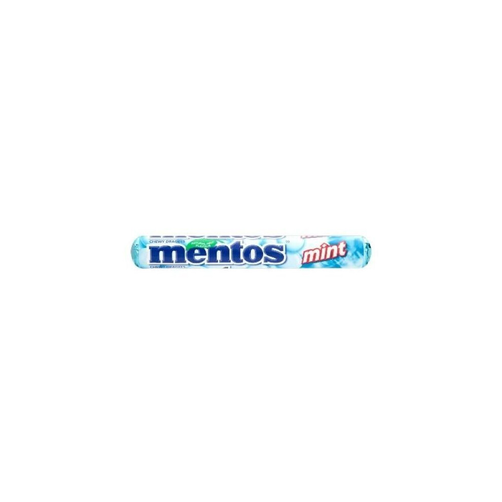 Mentos Chewy Mint (40 X 38G)