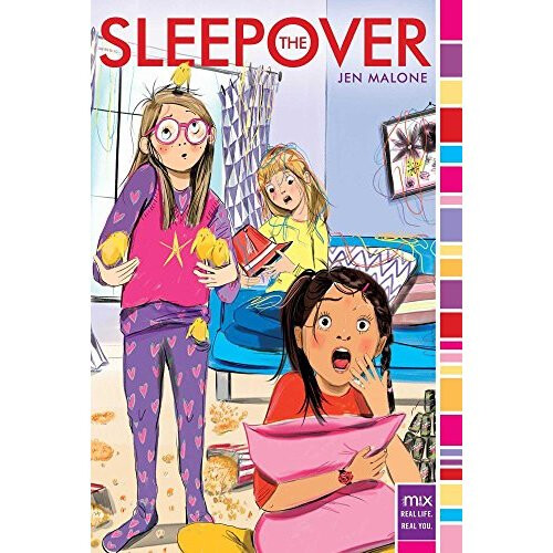 The Sleepover (Mix)