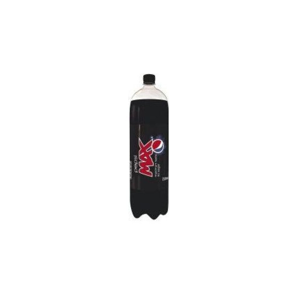 2 Ltr Pepsi Max (8 x 2l)