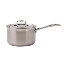 Swift Supreme Saucepan and Lid, 12cm, 0.9Ltr