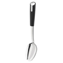 Judge Satin Slotted Spoon
