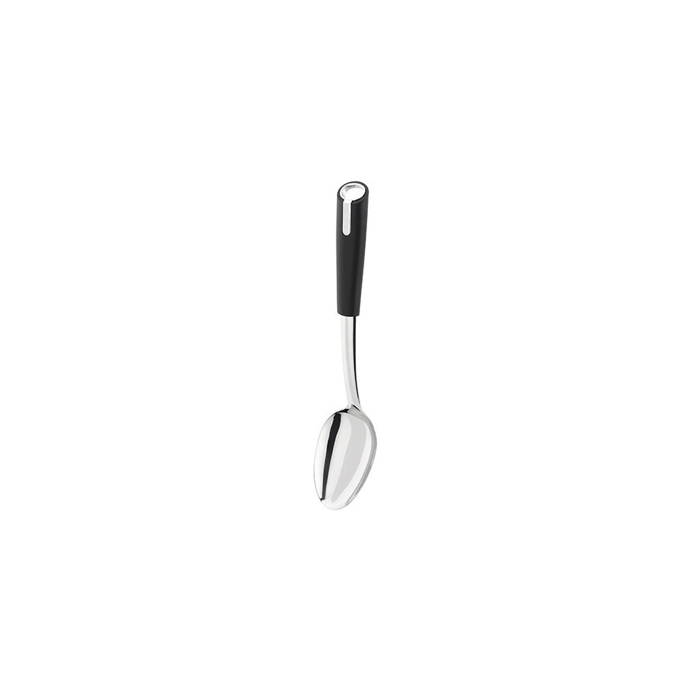 Judge Satin Slotted Spoon