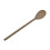 Beech 14" Wooden Spoon 1