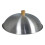 Swift Spice 33 cm Aluminum Wok Lid 1
