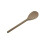 Beech 10" Wooden Spoon 1