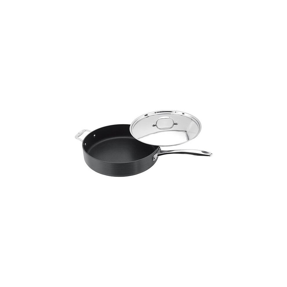 Stellar 6000 Hard Anodised 30cm Sauté Pan