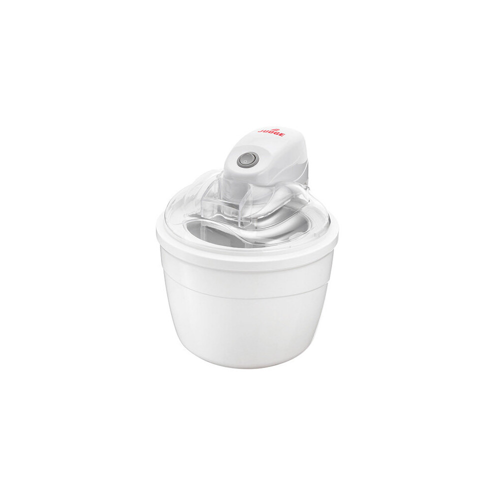 Judge 1.5 Litre Ice Maker Cream