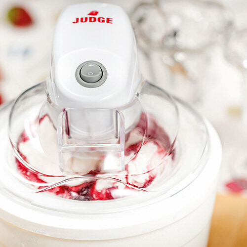 Judge Judge 1.5 Litre Ice Cream Maker 2