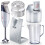 BAMIX Bamix Superbox Blender, 200 W, White 1