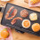 Judge Judge 2000W Non-Stick Table Grill 4