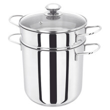 Horwoods Pasta Pot 20cm Stainless Steel