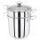 Judge Horwoods Pasta Pot 20cm Stainless Steel 1