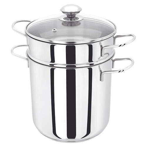 Judge Horwoods Pasta Pot 20cm Stainless Steel