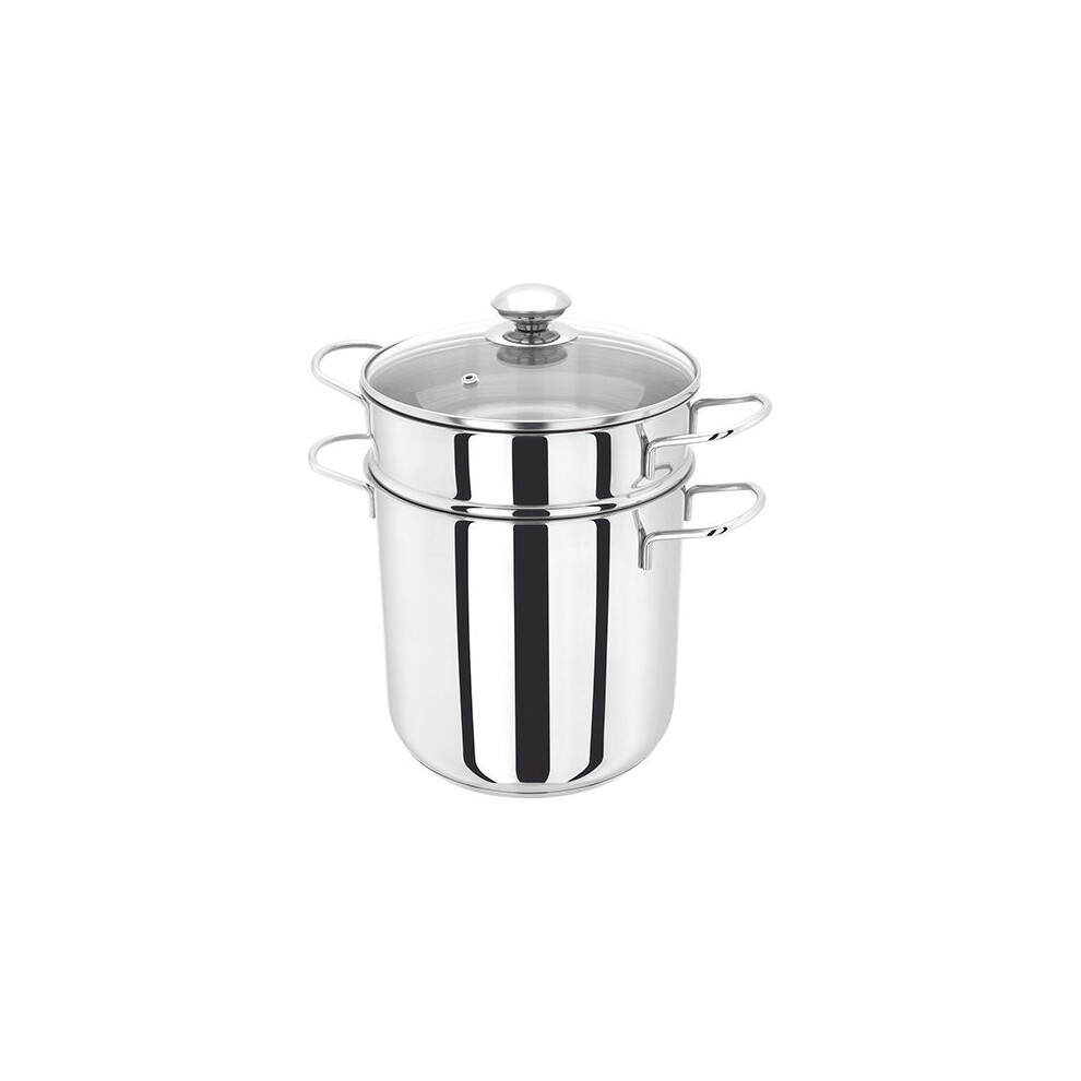 Horwoods Pasta Pot 20cm Stainless Steel