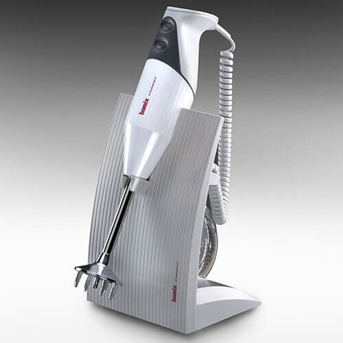 BAMIX Bamix Superbox Blender, 200 W, White 1