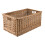 Eddingtons Large Storage Basket for Kitchen Trolley 50 x 41 x 23cm 1