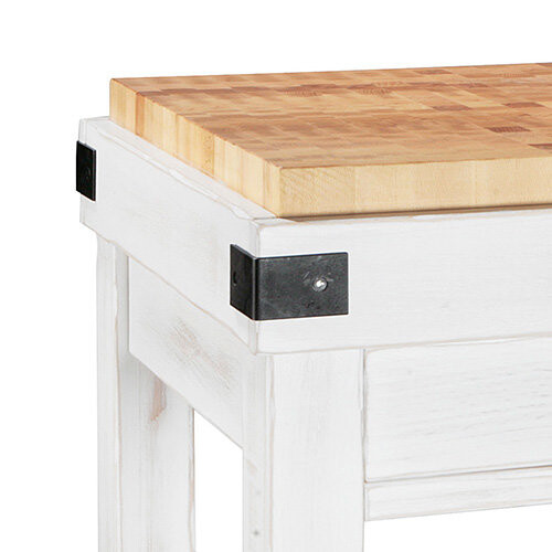 Eddingtons Small Storage Basket for Kitchen Trolley 50 x 31 x 23cm 1