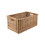 Eddingtons Small Storage Basket for Kitchen Trolley 50 x 31 x 23cm 1