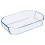 Pyrex Pyrex Inspiration 35 x 22cm Rectangular Roaster 1