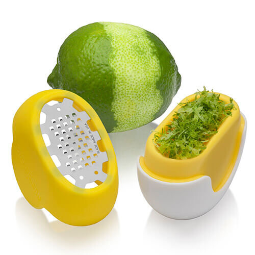 Microplane Microplane Flexi Zesti Yellow 1