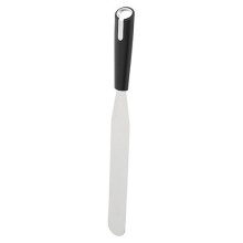 Judge Satin Black Spatula