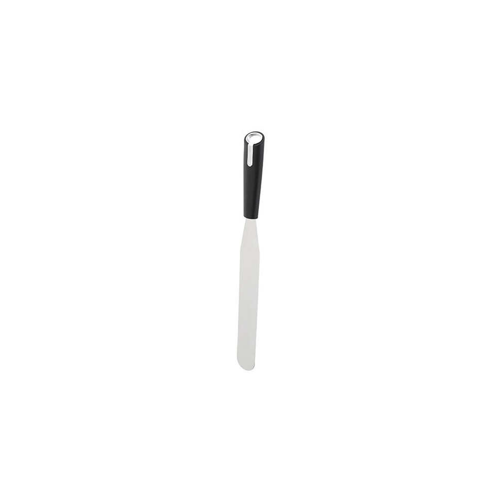 Judge Satin Black Spatula