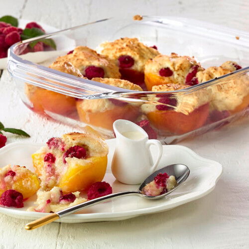 Pyrex Pyrex 28 x 17 cm Medium Optimum Glass High Resistance Easy Grip Rectangular Roaster 2