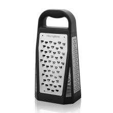 Microplane Elite Box Grater and Cover