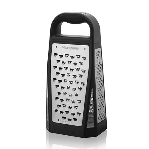 Microplane Microplane Elite Box Grater and Cover