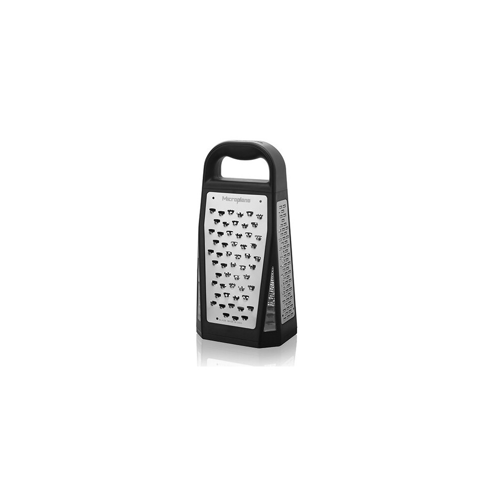 Microplane Elite Box Grater and Cover
