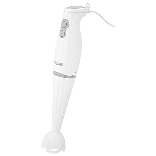 Judge Hand Blender - White