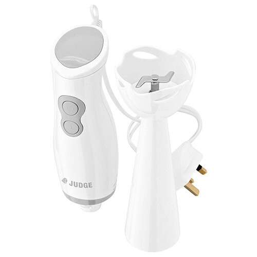 Judge Hand Blender - White 1
