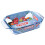 Pyrex Pyrex Optimum 31 x 20cm Rectangular Roaster - Borosilicate Glass, Oven/Microwave/Freezer/Dishwasher Safe, Thermal Shock Resistant 2