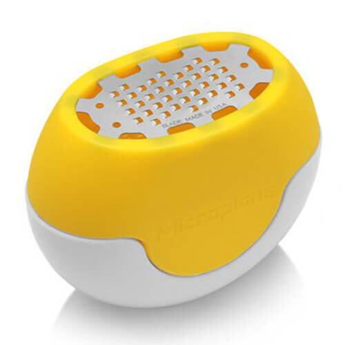 Microplane Microplane Flexi Zesti Yellow